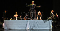 "Burza" w Teatrze Bagatela