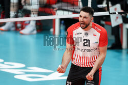 LM siatkarzy: Asseco Resovia - Ziraat Bankasi