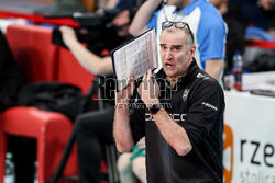 LM siatkarzy: Asseco Resovia - Ziraat Bankasi