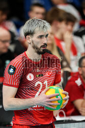 LM siatkarzy: Asseco Resovia - Ziraat Bankasi