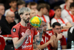 LM siatkarzy: Asseco Resovia - Ziraat Bankasi