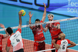 LM siatkarzy: Asseco Resovia - Ziraat Bankasi