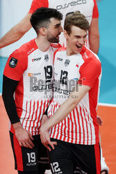 LM siatkarzy: Asseco Resovia - Ziraat Bankasi