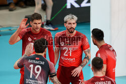 LM siatkarzy: Asseco Resovia - Ziraat Bankasi