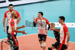 LM siatkarzy: Asseco Resovia - Ziraat Bankasi