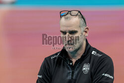 LM siatkarzy: Asseco Resovia - Ziraat Bankasi