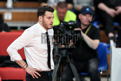 LM siatkarzy: Asseco Resovia - Ziraat Bankasi