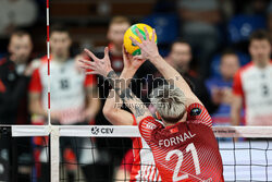 LM siatkarzy: Asseco Resovia - Ziraat Bankasi