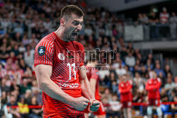 LM siatkarzy: Asseco Resovia - Ziraat Bankasi