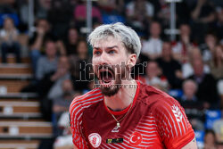 LM siatkarzy: Asseco Resovia - Ziraat Bankasi