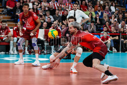 LM siatkarzy: Asseco Resovia - Ziraat Bankasi