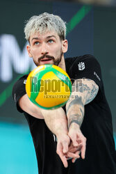 LM siatkarzy: Asseco Resovia - Ziraat Bankasi