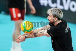 LM siatkarzy: Asseco Resovia - Ziraat Bankasi