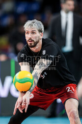 LM siatkarzy: Asseco Resovia - Ziraat Bankasi