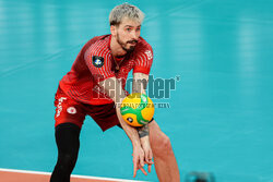 LM siatkarzy: Asseco Resovia - Ziraat Bankasi