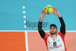 LM siatkarzy: Asseco Resovia - Ziraat Bankasi