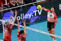 LM siatkarzy: Asseco Resovia - Ziraat Bankasi