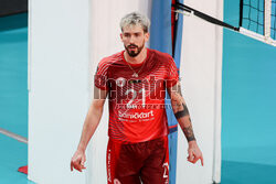 LM siatkarzy: Asseco Resovia - Ziraat Bankasi