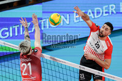 LM siatkarzy: Asseco Resovia - Ziraat Bankasi