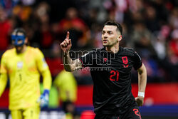 Baraże do MŚ: Polska - Albania