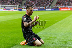 Baraże do MŚ: Polska - Albania