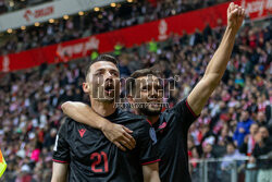 Baraże do MŚ: Polska - Albania