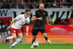 Baraże do MŚ: Polska - Albania