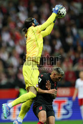 Baraże do MŚ: Polska - Albania