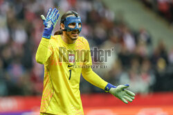 Baraże do MŚ: Polska - Albania