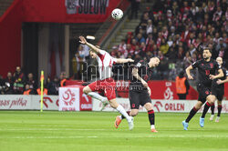 Baraże do MŚ: Polska - Albania