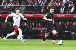 Baraże do MŚ: Polska - Albania