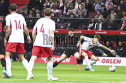 Baraże do MŚ: Polska - Albania