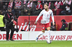 Baraże do MŚ: Polska - Albania