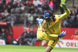 Baraże do MŚ: Polska - Albania