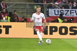 Baraże do MŚ: Polska - Albania