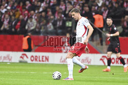 Baraże do MŚ: Polska - Albania