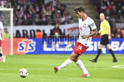 Baraże do MŚ: Polska - Albania