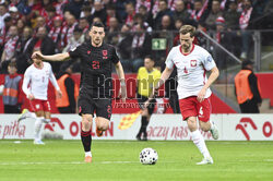 Baraże do MŚ: Polska - Albania