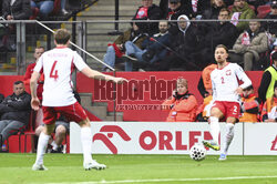 Baraże do MŚ: Polska - Albania