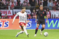 Baraże do MŚ: Polska - Albania