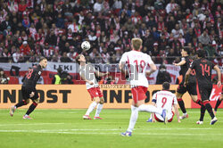 Baraże do MŚ: Polska - Albania