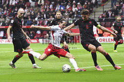 Baraże do MŚ: Polska - Albania