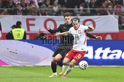 Baraże do MŚ: Polska - Albania