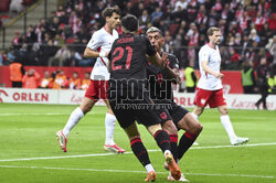 Baraże do MŚ: Polska - Albania