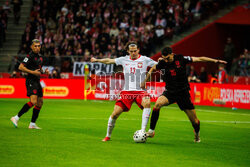 Baraże do MŚ: Polska - Albania