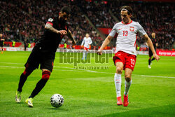 Baraże do MŚ: Polska - Albania