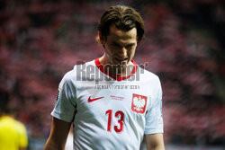 Baraże do MŚ: Polska - Albania