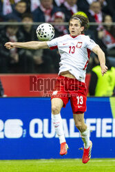 Baraże do MŚ: Polska - Albania