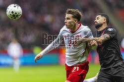 Baraże do MŚ: Polska - Albania