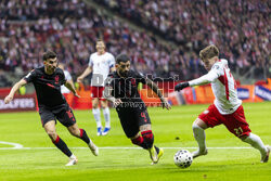 Baraże do MŚ: Polska - Albania